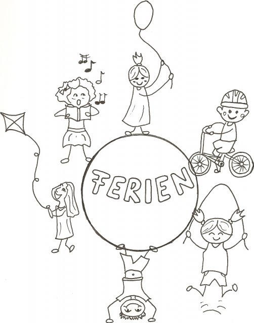 Logo Kinderferienprogramm