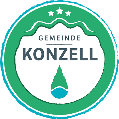 Logo der Gemeinde Konzell
